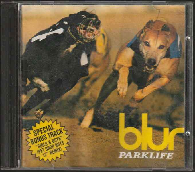 parklife Front
