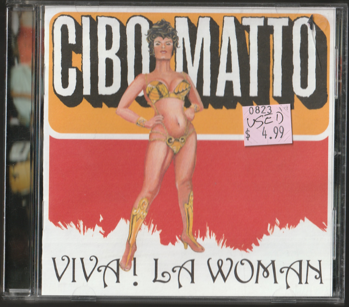 viva la woman Front