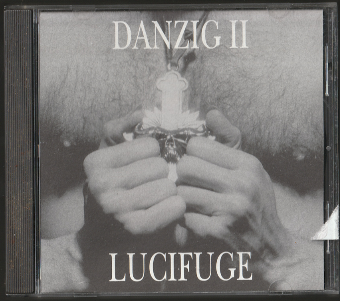 Danzig II Lucifuge Front
