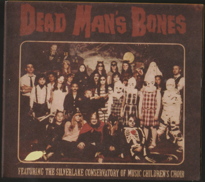 dead man's bones Front