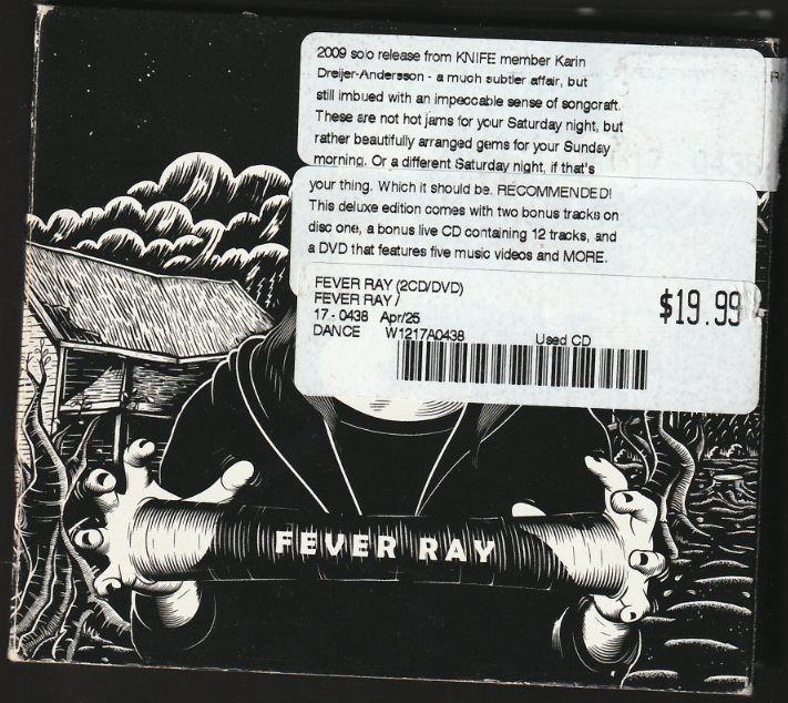 fever ray Front