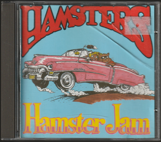 hamster jam Front