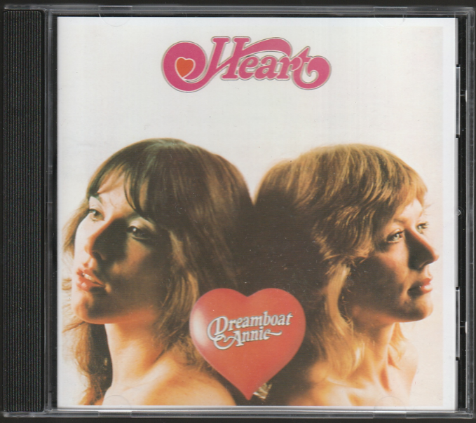 dreamboat annie Front