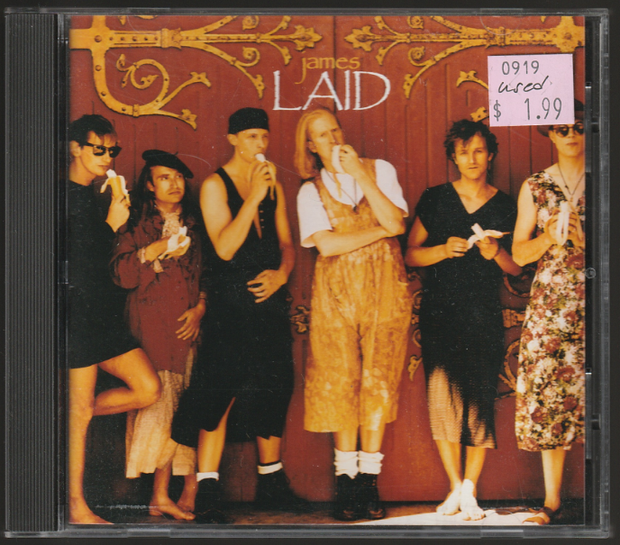 laid Front