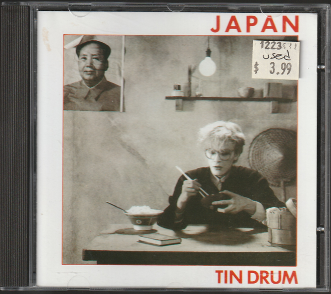 tin drum Front
