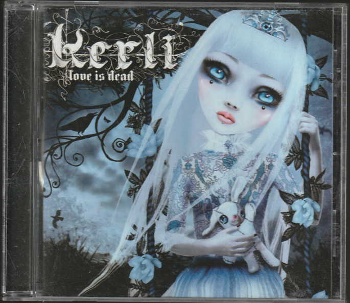 love is dead Front