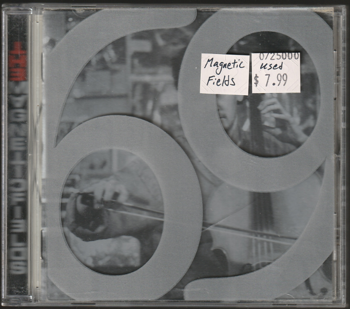 69 love songs vol 2 Front