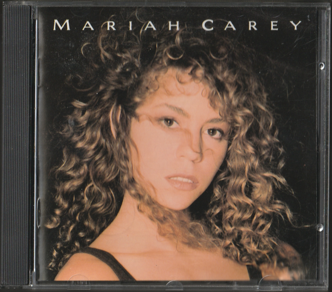 mariah carey Front