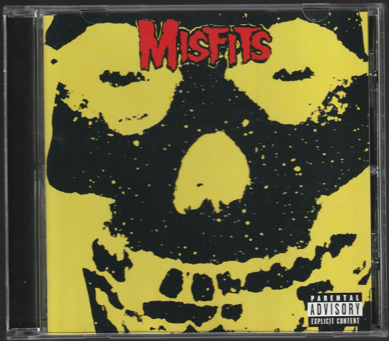 misfits collection Front