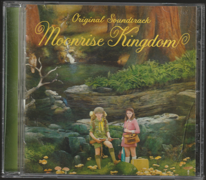 moonrise kingdom Front