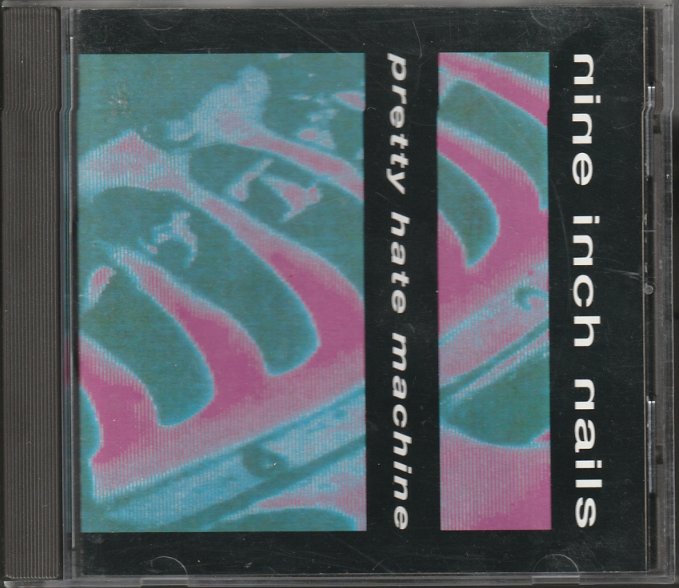 Pretty Hate Machine Front