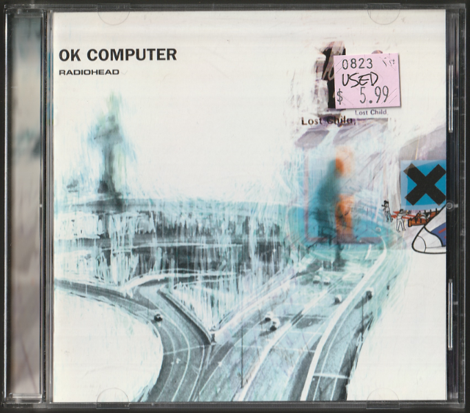 ok computer Front
