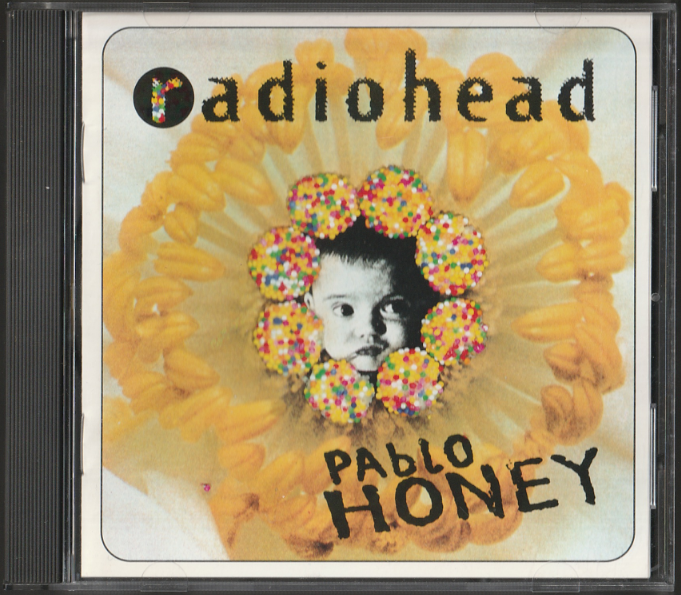 pablo honey Front