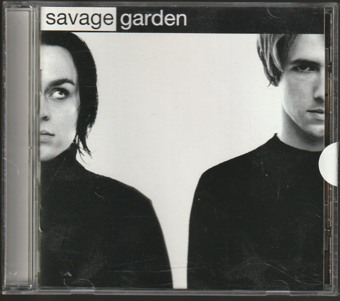 savage garden Front