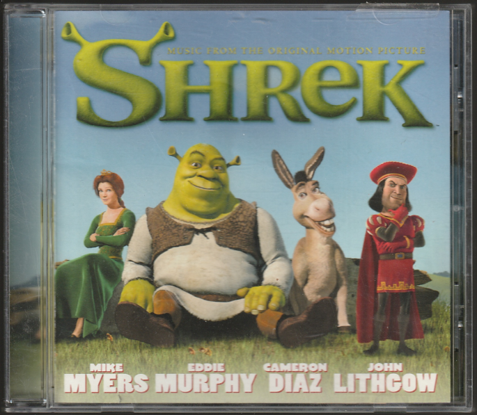 shrek Front