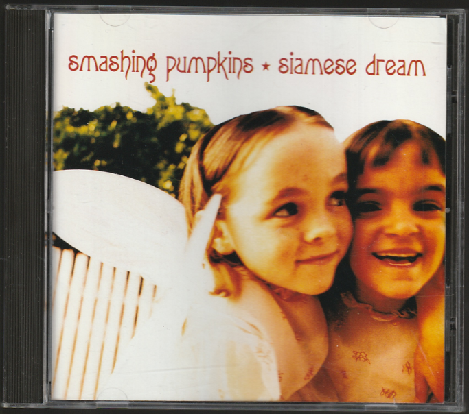 siamese dream Front