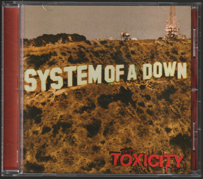 toxicity Front