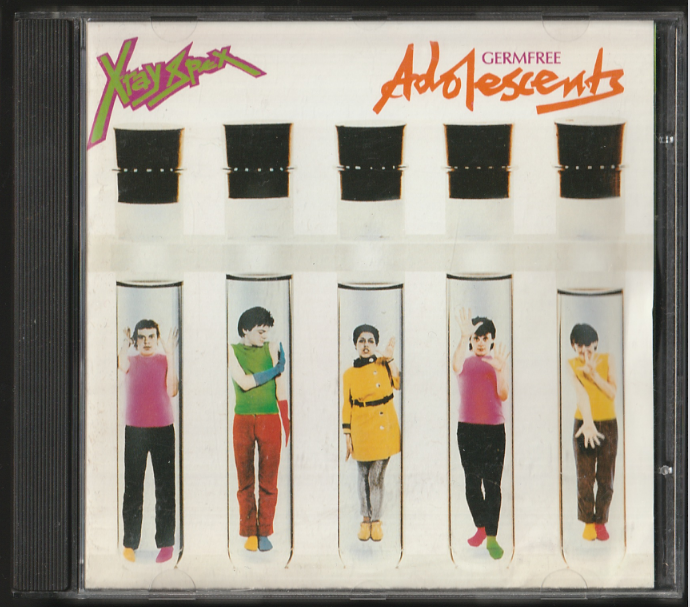 germfree adolescents Front