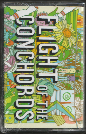 flight of the conchords front
