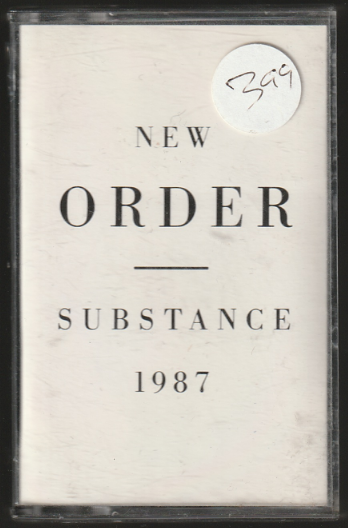 substance front