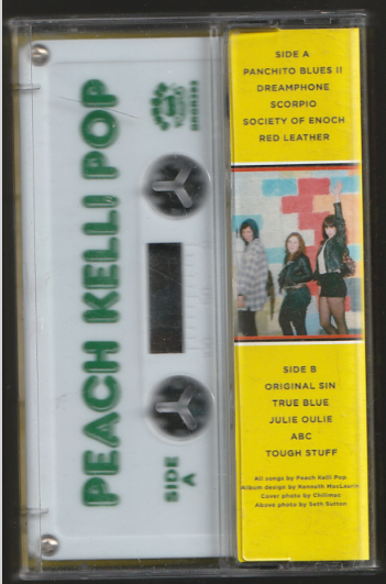 peach kelli pop back