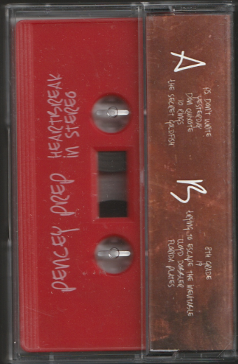 heartbreak in stereo back