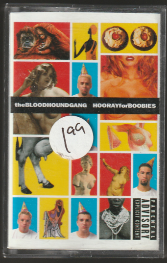 hooray for boobies front